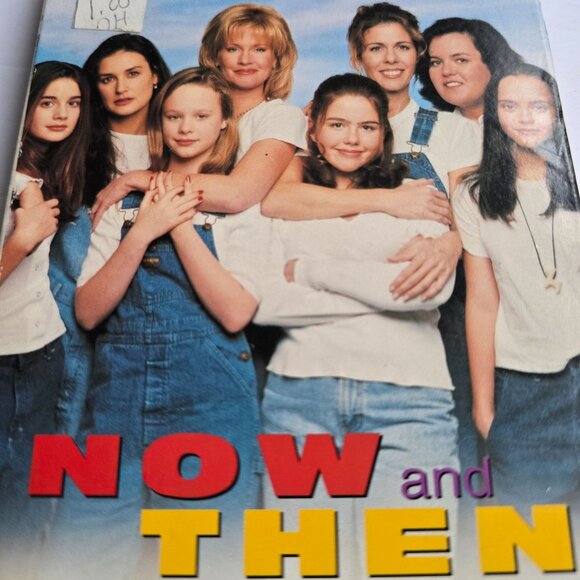 Now And Then VHS Movie Comedy Drama 1995 Cast Demi Moore Melanie Griffith - Picture 5 of 14